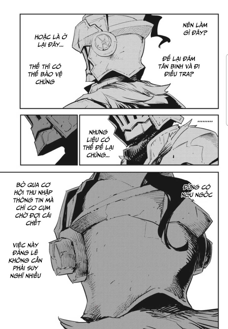 Tôi Chỉ Muốn Tiêu Diệt Goblin Chapter 70 - 9