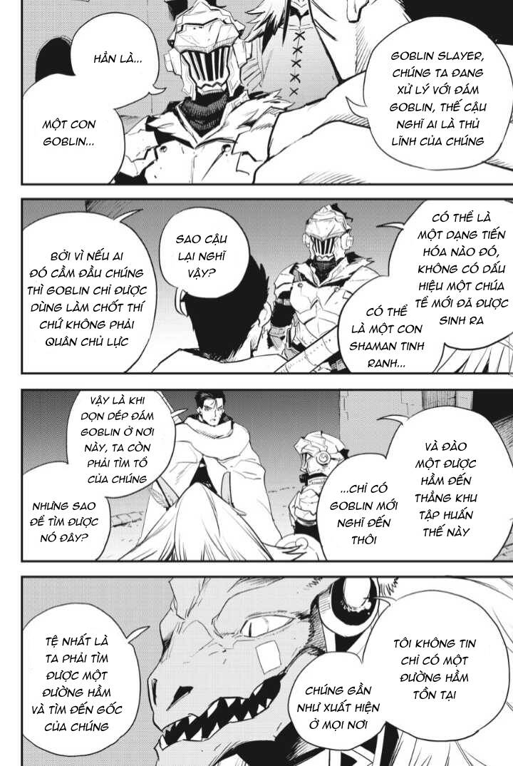 Tôi Chỉ Muốn Tiêu Diệt Goblin Chapter 71 - 11