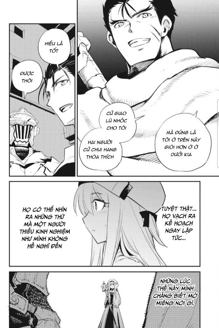 Tôi Chỉ Muốn Tiêu Diệt Goblin Chapter 71 - 13
