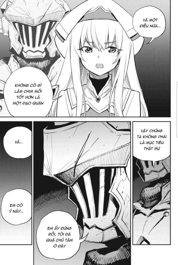 Tôi Chỉ Muốn Tiêu Diệt Goblin Chapter 71 - 18