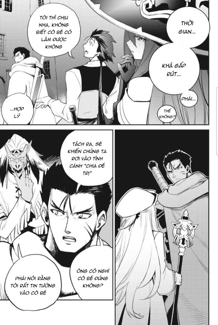 Tôi Chỉ Muốn Tiêu Diệt Goblin Chapter 71 - 20