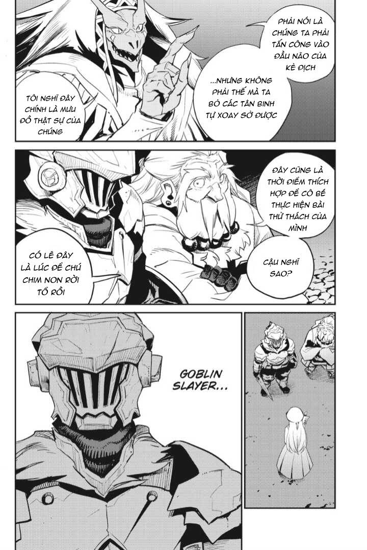 Tôi Chỉ Muốn Tiêu Diệt Goblin Chapter 71 - 21