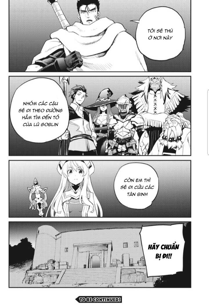 Tôi Chỉ Muốn Tiêu Diệt Goblin Chapter 71 - 25