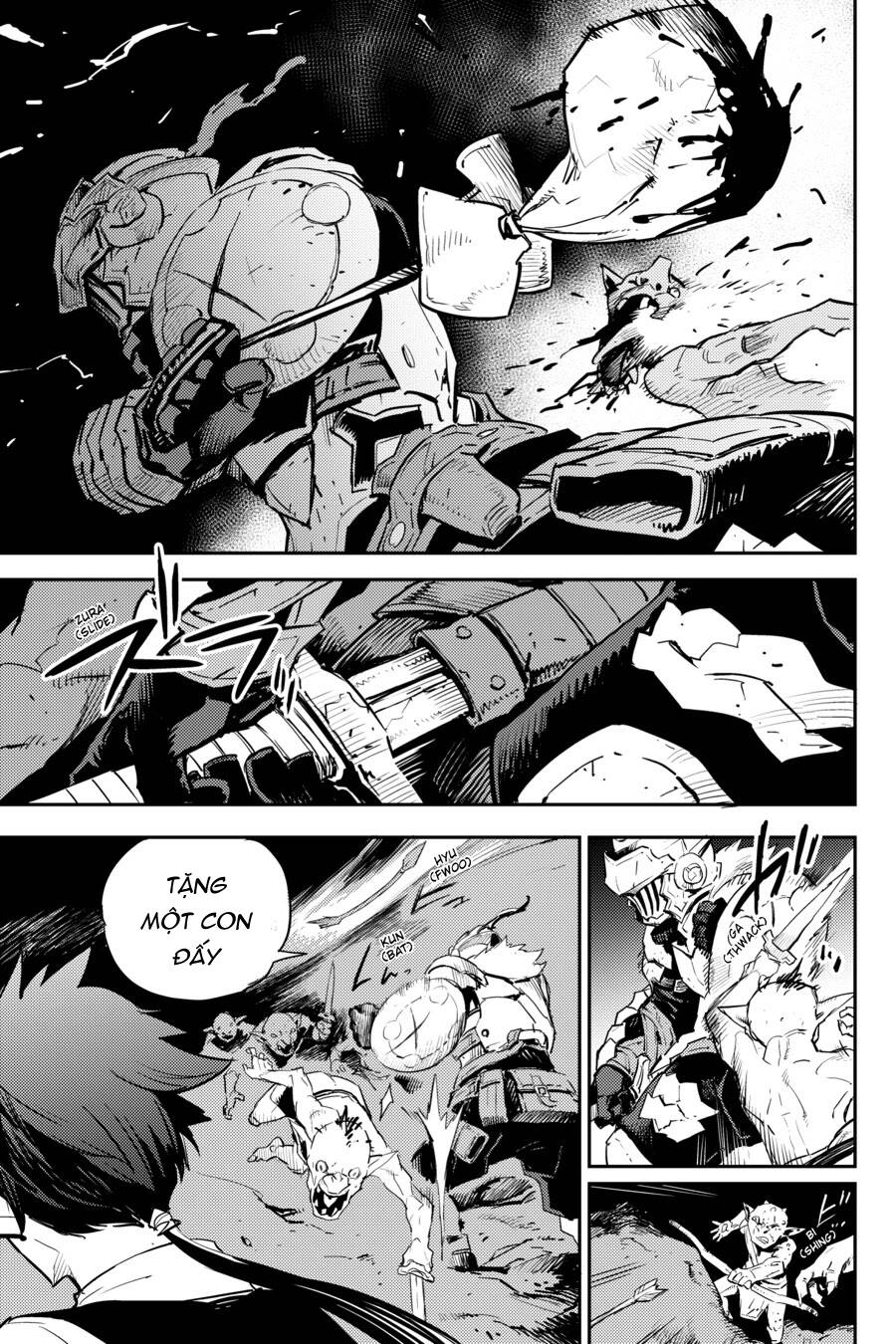 Tôi Chỉ Muốn Tiêu Diệt Goblin Chapter 72 - 12