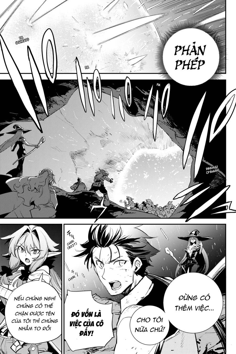 Tôi Chỉ Muốn Tiêu Diệt Goblin Chapter 72 - 16