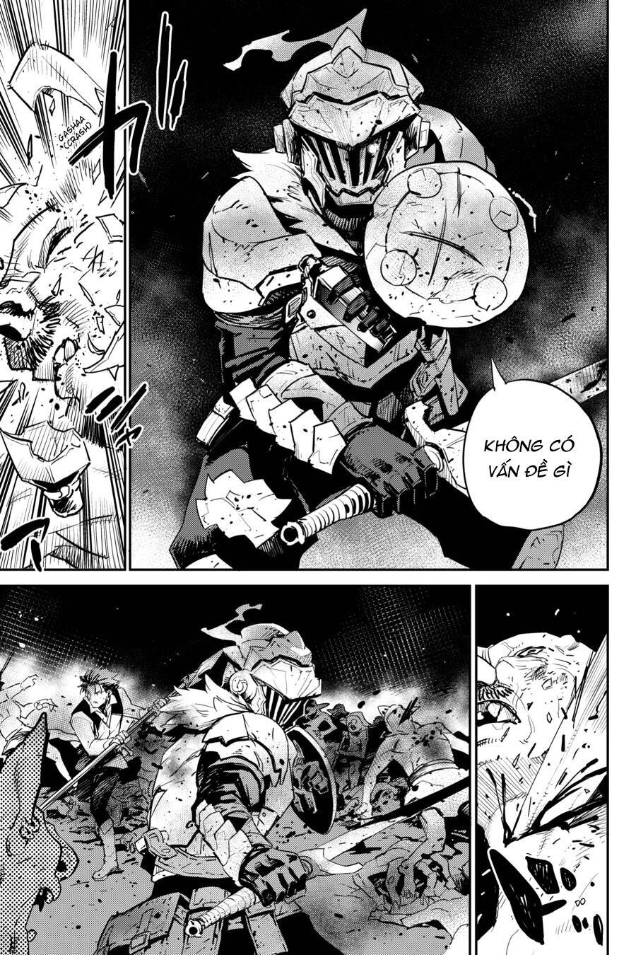 Tôi Chỉ Muốn Tiêu Diệt Goblin Chapter 72 - 18