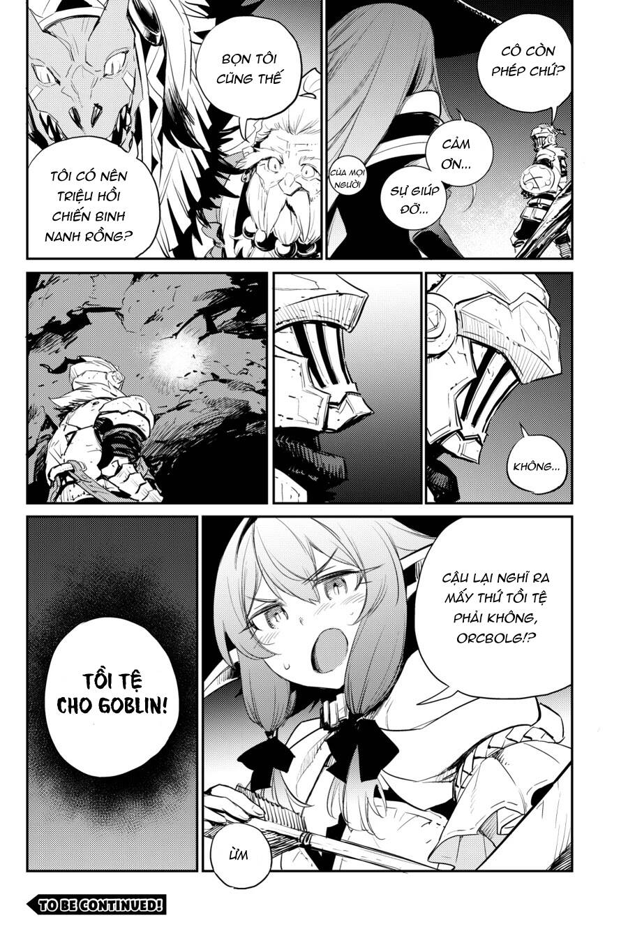 Tôi Chỉ Muốn Tiêu Diệt Goblin Chapter 72 - 19