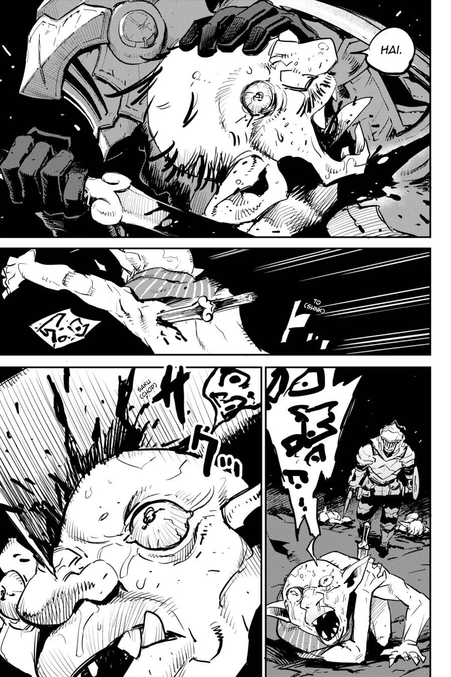 Tôi Chỉ Muốn Tiêu Diệt Goblin Chapter 72 - 5