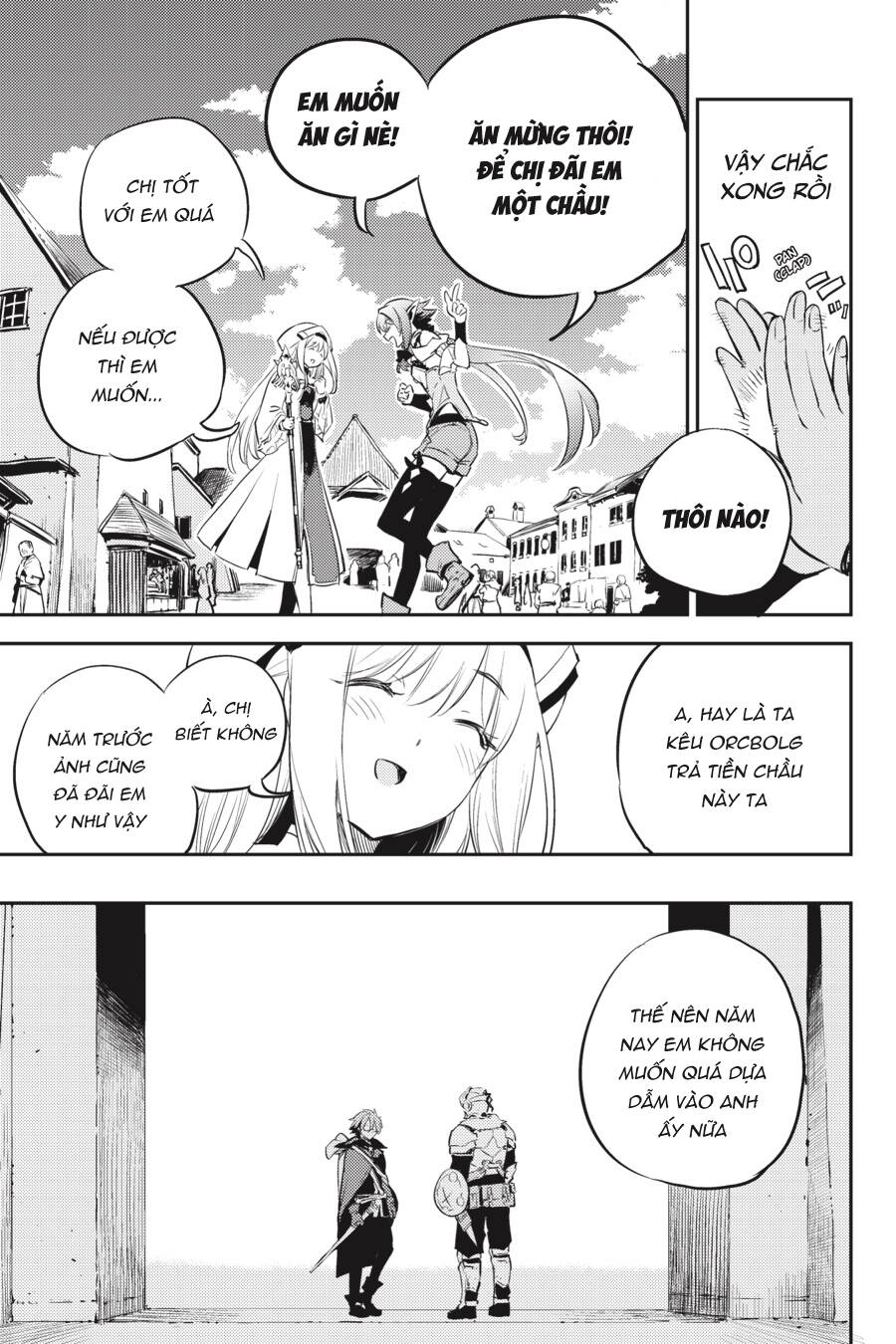 Tôi Chỉ Muốn Tiêu Diệt Goblin Chapter 75 - 14