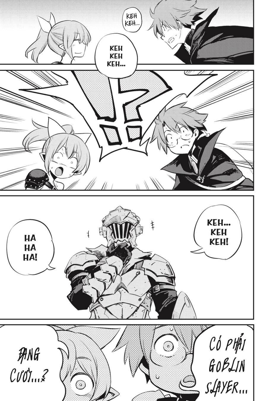 Tôi Chỉ Muốn Tiêu Diệt Goblin Chapter 75 - 18
