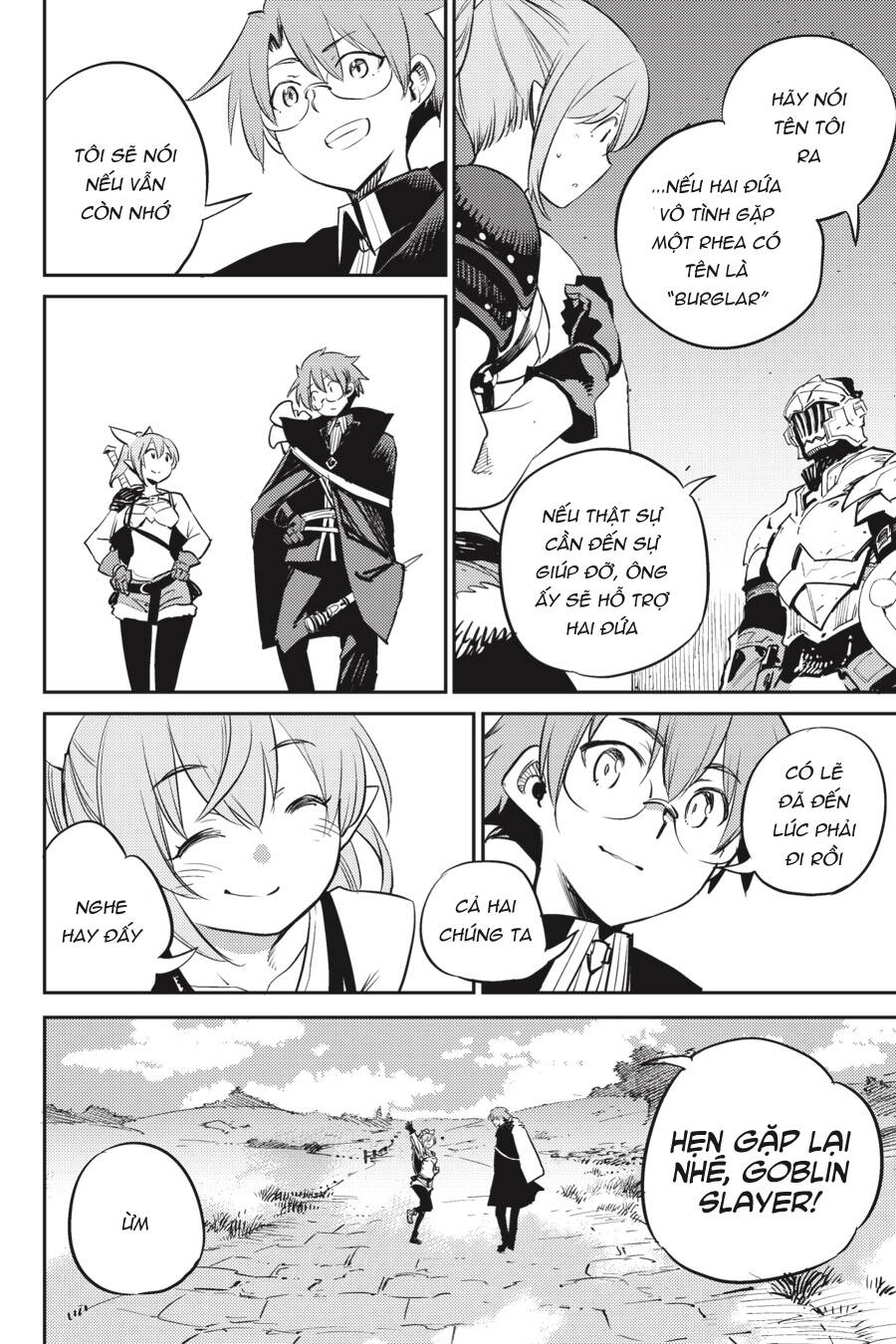 Tôi Chỉ Muốn Tiêu Diệt Goblin Chapter 75 - 19