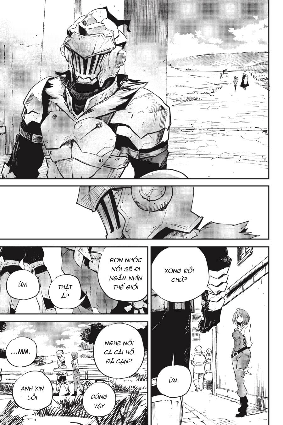 Tôi Chỉ Muốn Tiêu Diệt Goblin Chapter 75 - 20