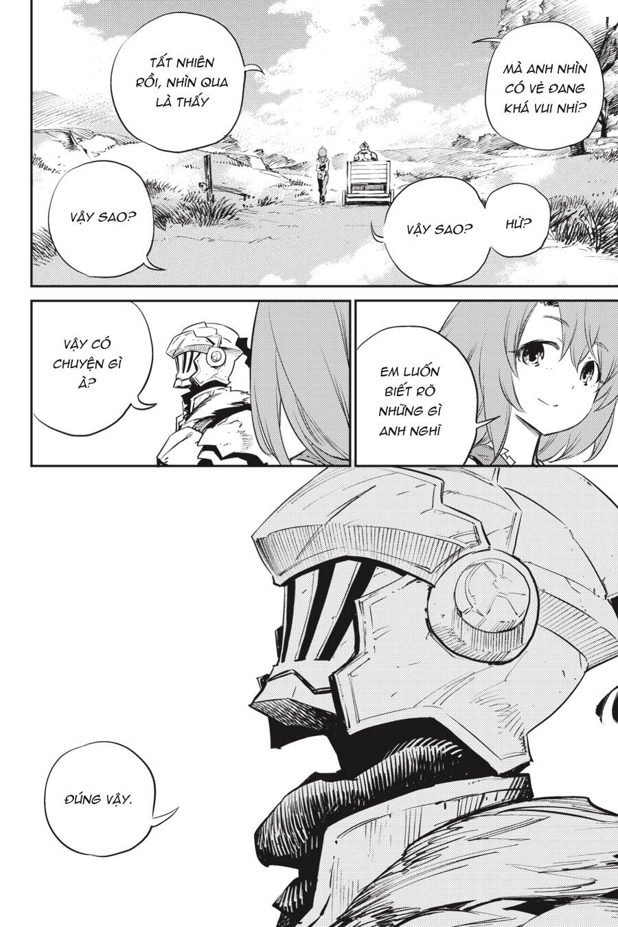 Tôi Chỉ Muốn Tiêu Diệt Goblin Chapter 75 - 21