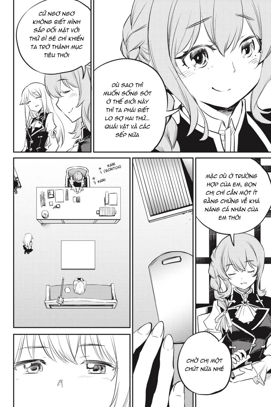 Tôi Chỉ Muốn Tiêu Diệt Goblin Chapter 75 - 5