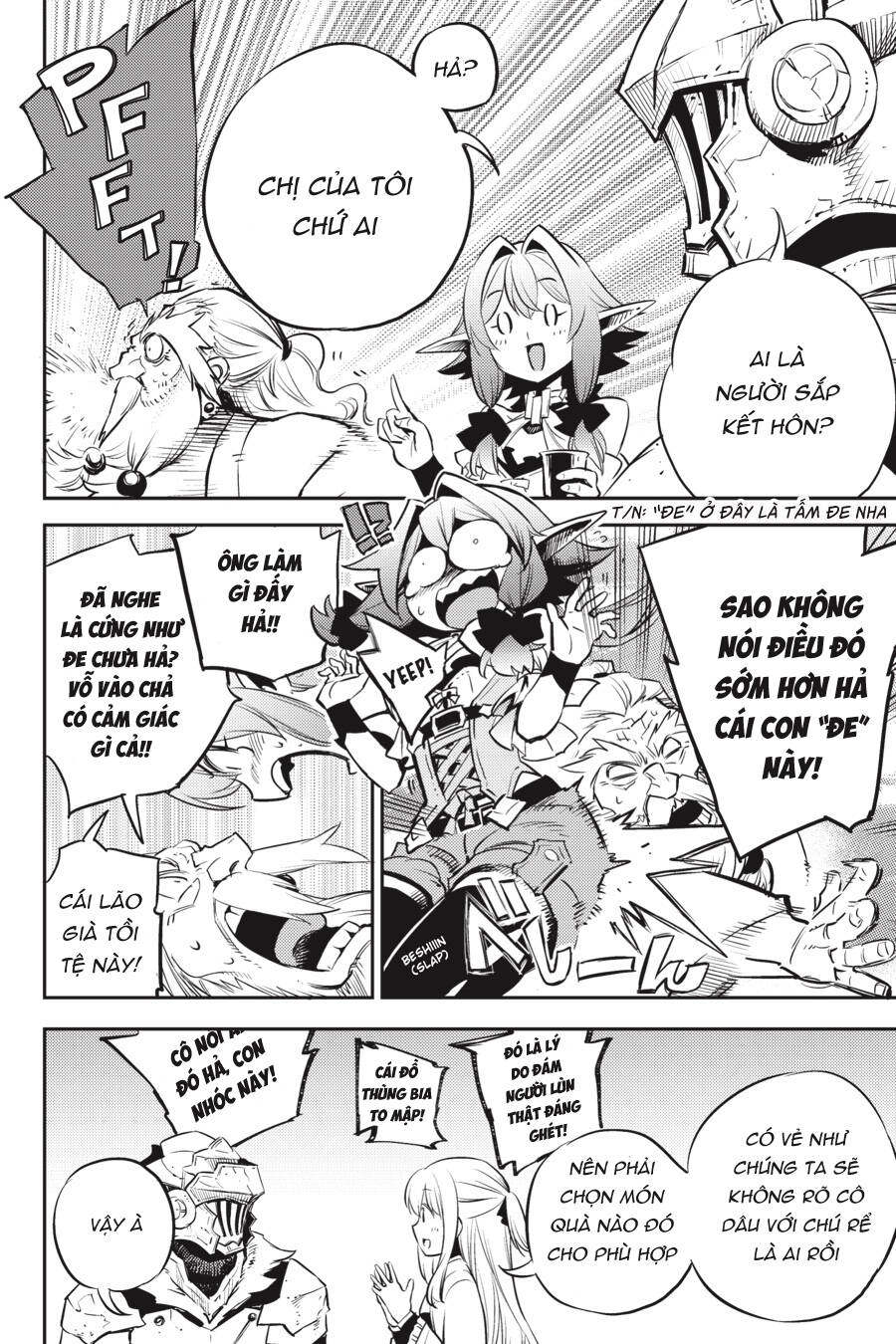 Tôi Chỉ Muốn Tiêu Diệt Goblin Chapter 76 - 11