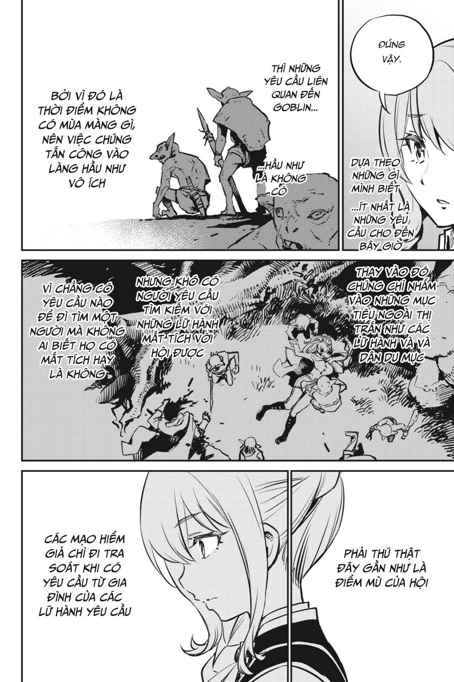 Tôi Chỉ Muốn Tiêu Diệt Goblin Chapter 76 - 17