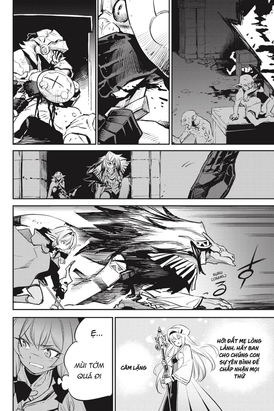 Tôi Chỉ Muốn Tiêu Diệt Goblin Chapter 76 - 25