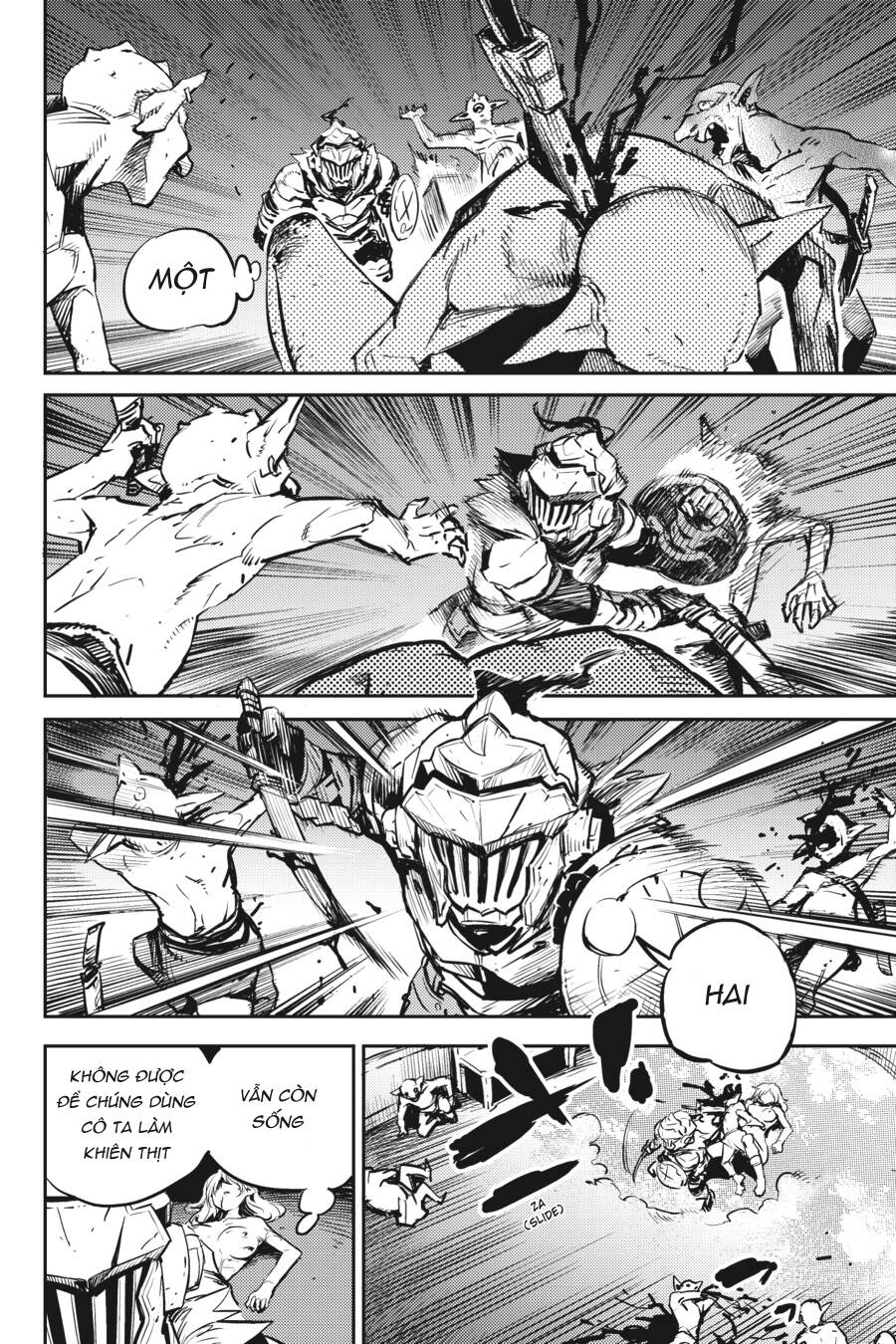 Tôi Chỉ Muốn Tiêu Diệt Goblin Chapter 76 - 27