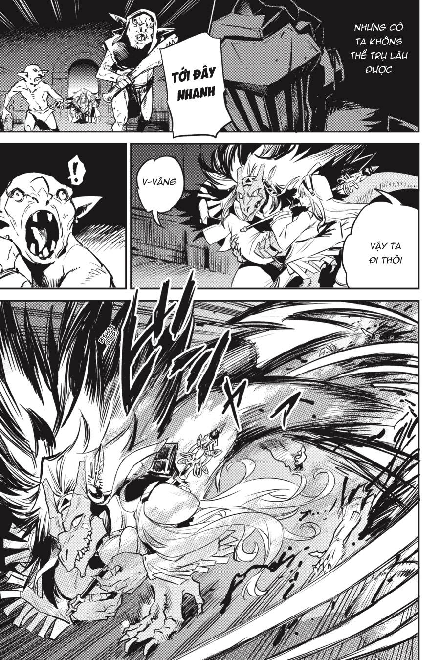 Tôi Chỉ Muốn Tiêu Diệt Goblin Chapter 76 - 28