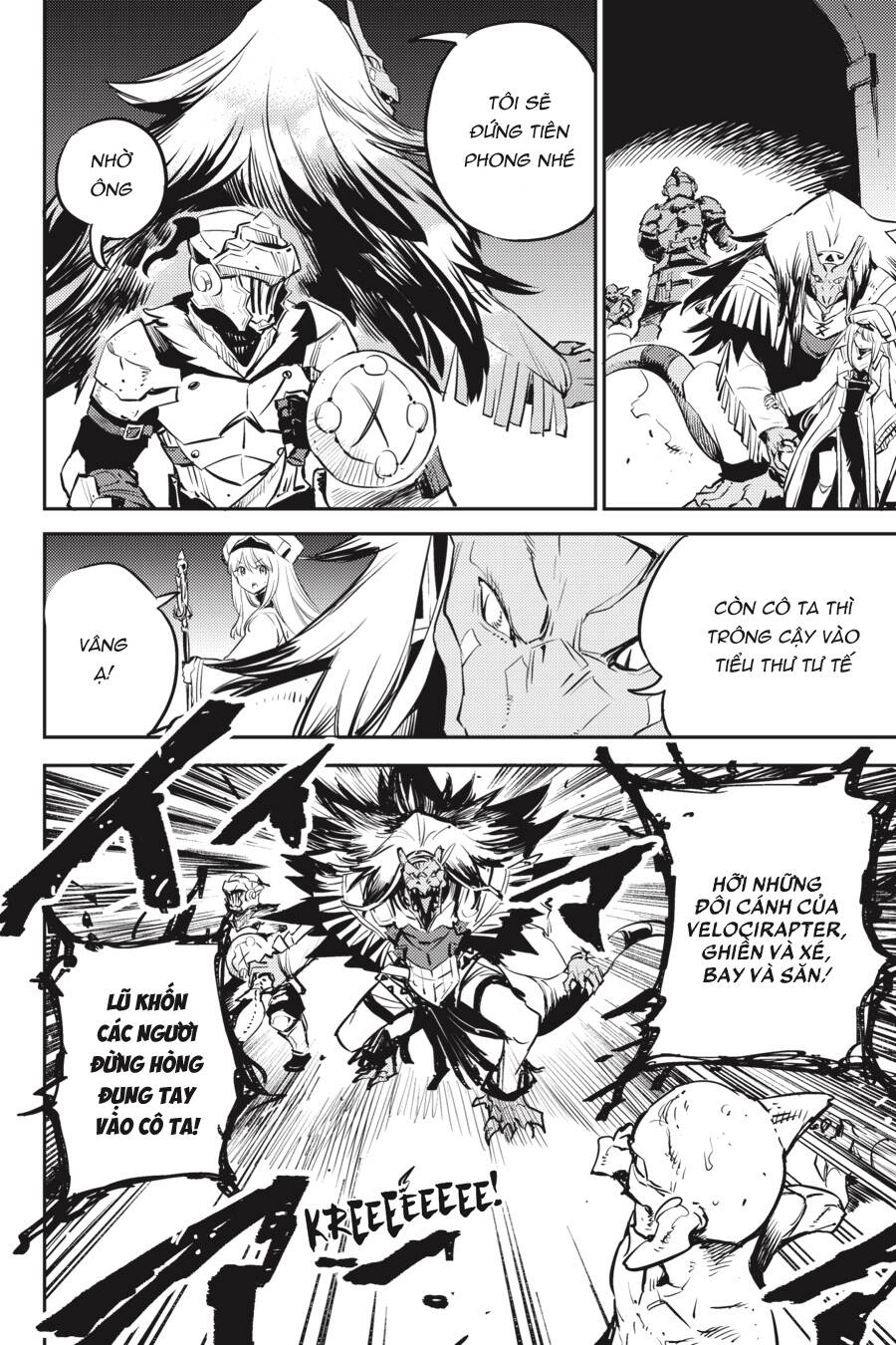 Tôi Chỉ Muốn Tiêu Diệt Goblin Chapter 76 - 29