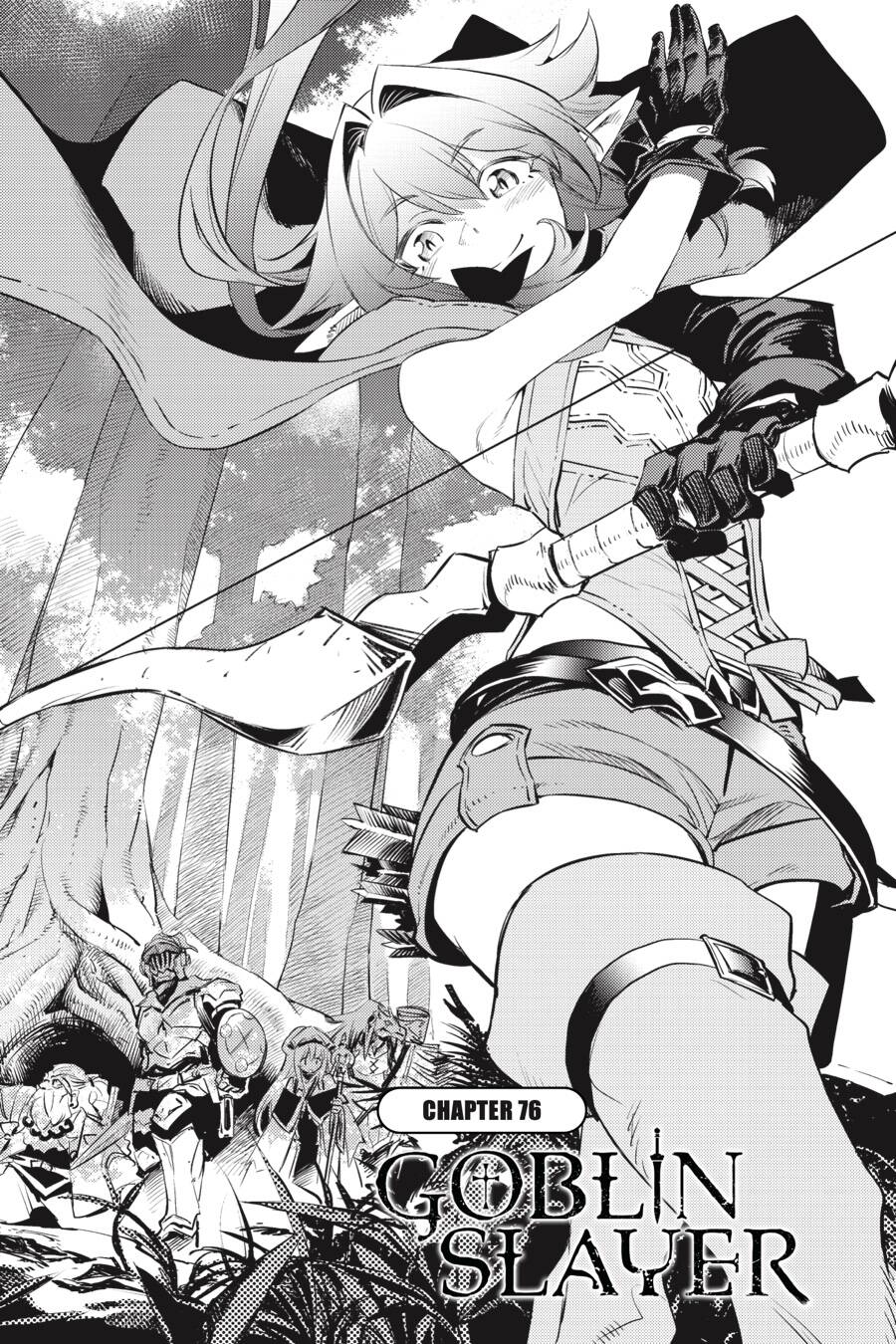 Tôi Chỉ Muốn Tiêu Diệt Goblin Chapter 76 - 6