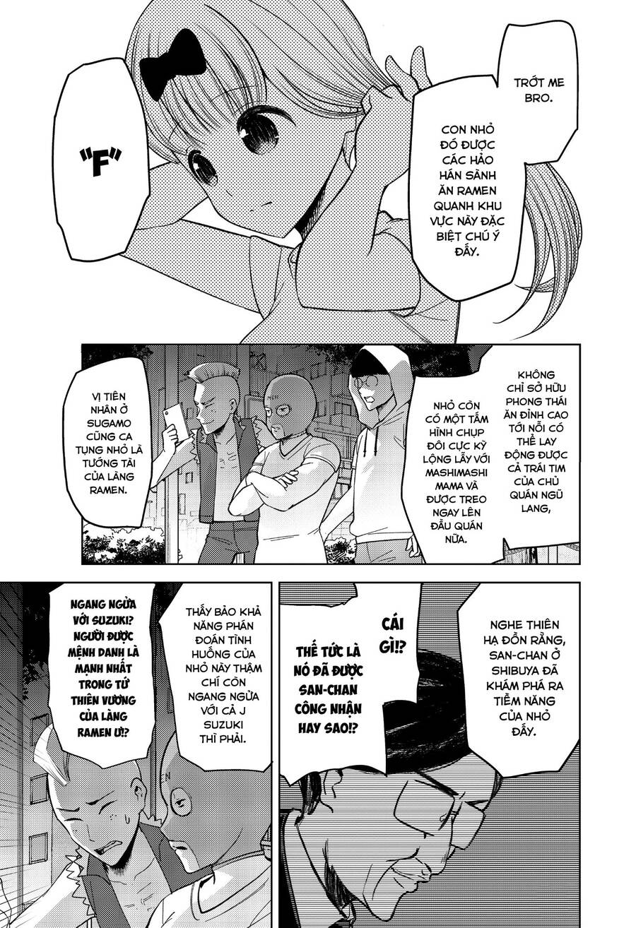 Đối Phương Phải Tỏ Tình Trước Chapter 271 - 4