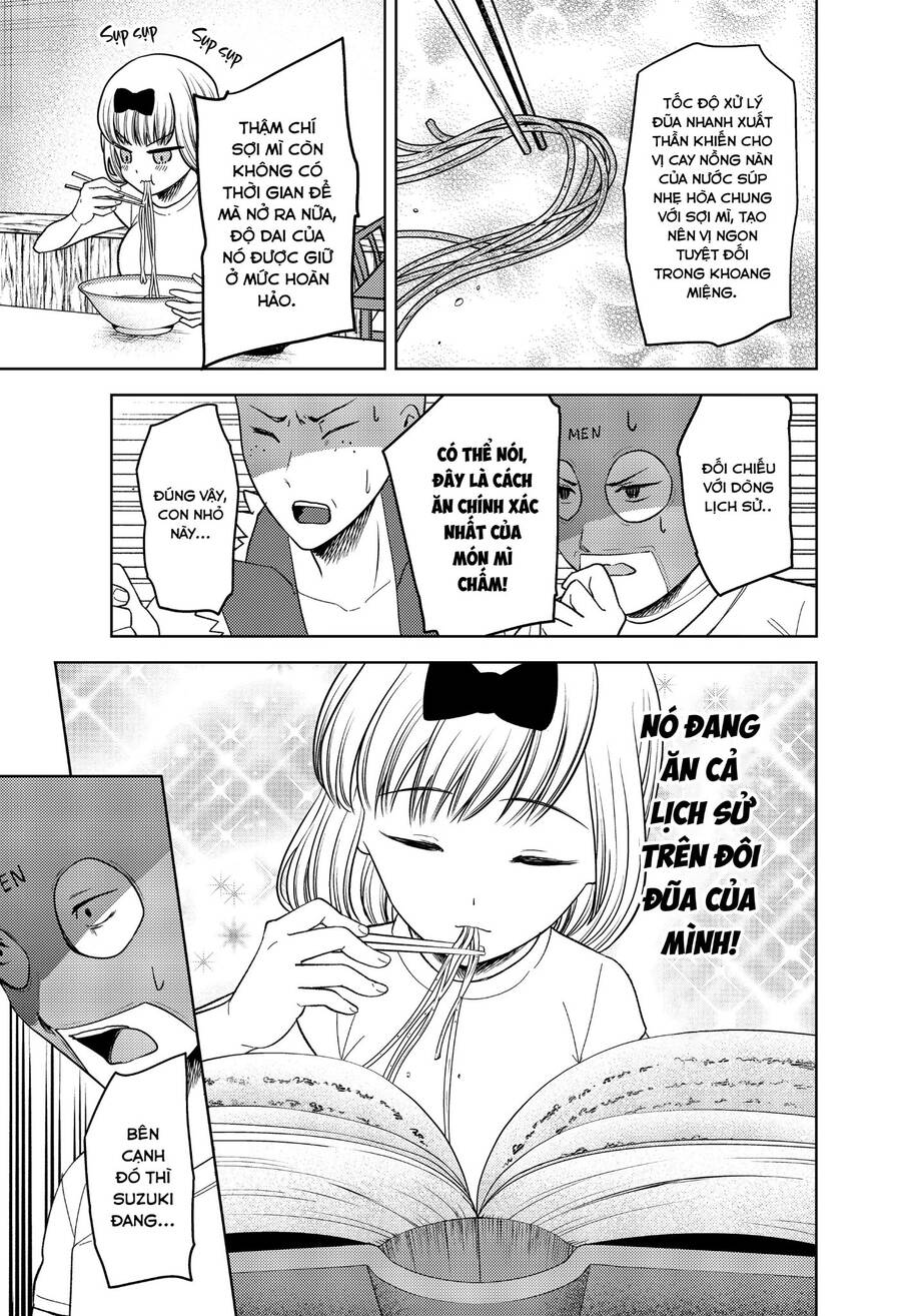 Đối Phương Phải Tỏ Tình Trước Chapter 271 - 10