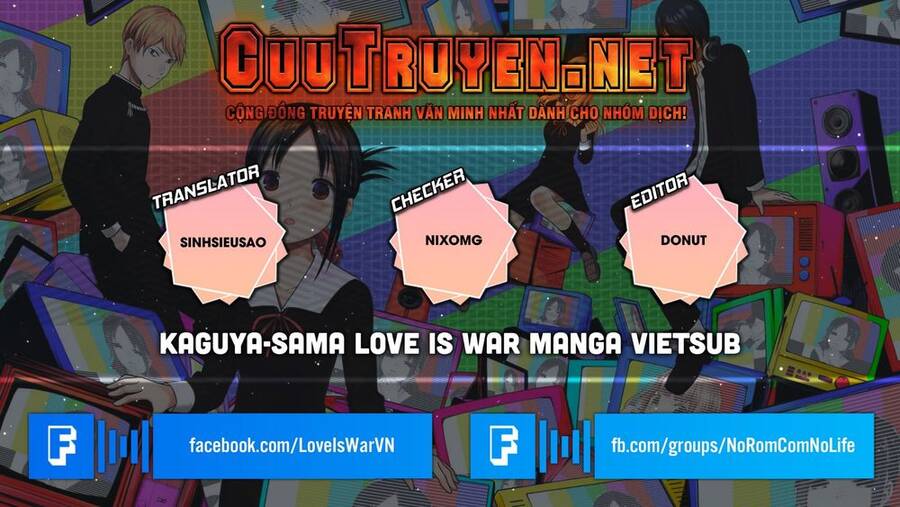 Đối Phương Phải Tỏ Tình Trước Chapter 273 - 1