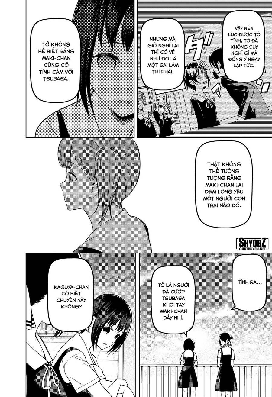 Đối Phương Phải Tỏ Tình Trước Chapter 273 - 13