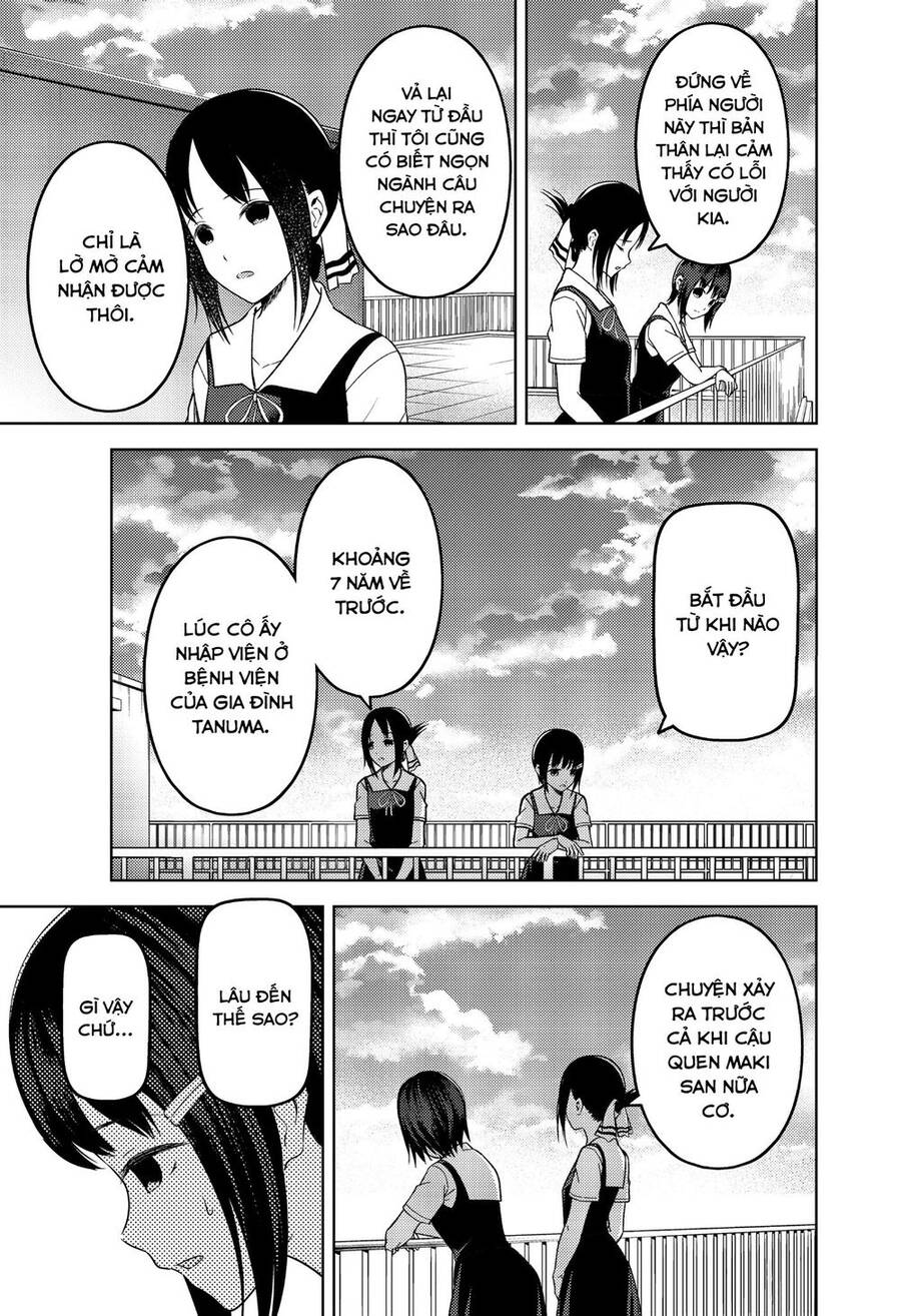 Đối Phương Phải Tỏ Tình Trước Chapter 273 - 16