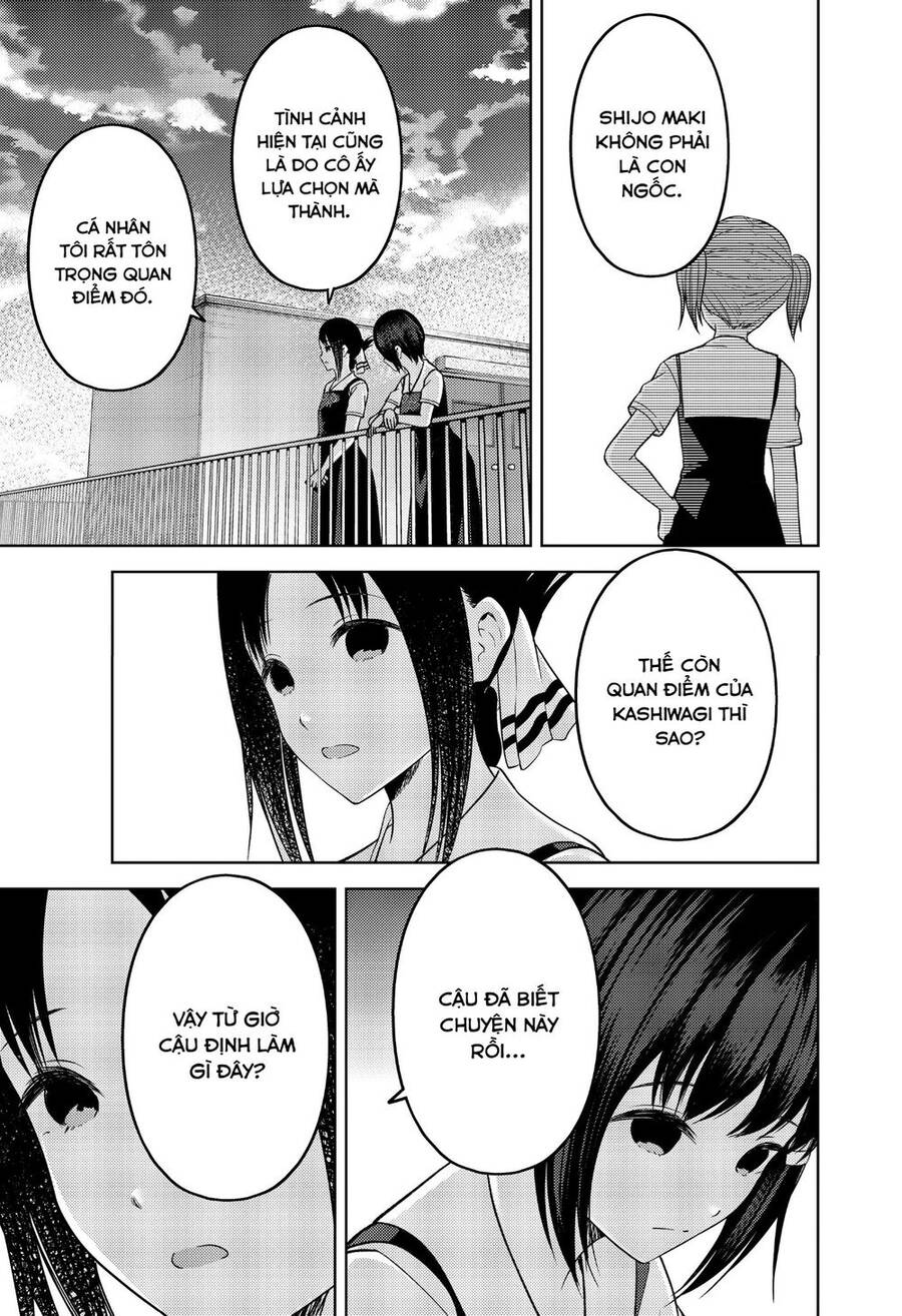 Đối Phương Phải Tỏ Tình Trước Chapter 273 - 18