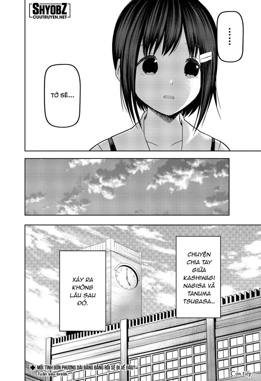 Đối Phương Phải Tỏ Tình Trước Chapter 273 - 19