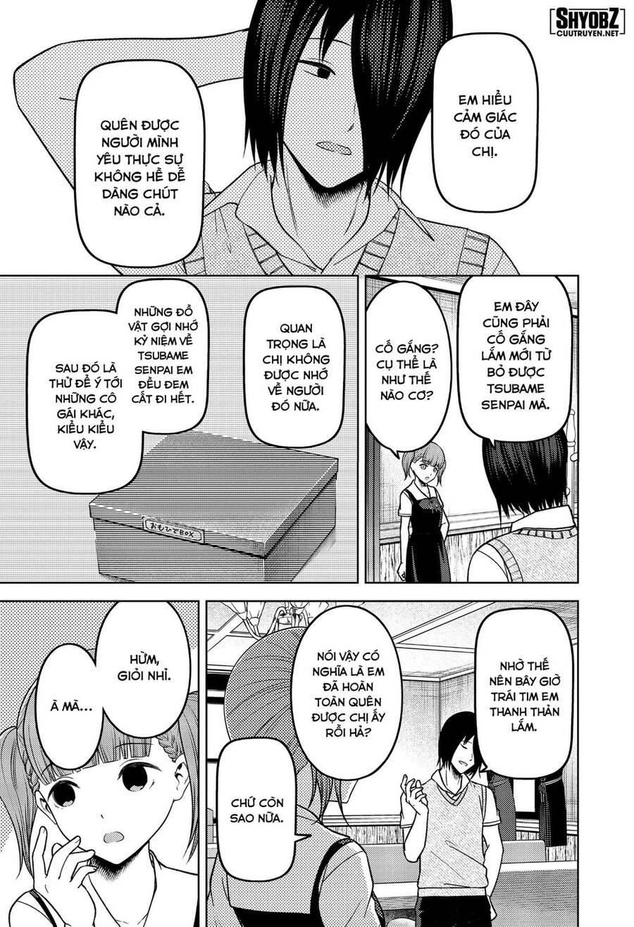 Đối Phương Phải Tỏ Tình Trước Chapter 273 - 4