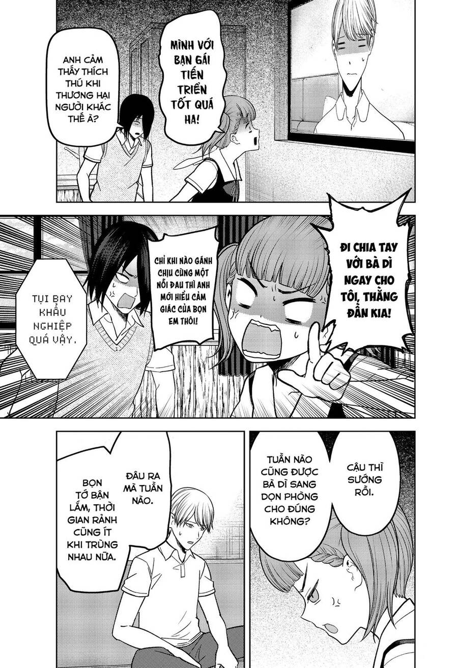 Đối Phương Phải Tỏ Tình Trước Chapter 273 - 8