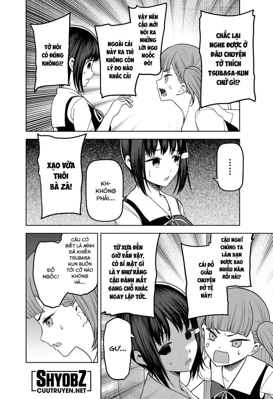 Đối Phương Phải Tỏ Tình Trước Chapter 274 - 9