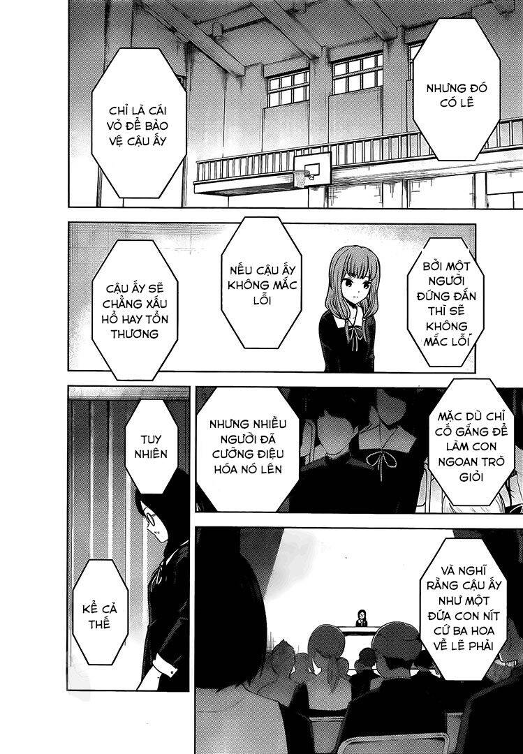 Đối Phương Phải Tỏ Tình Trước Chapter 275 - 12