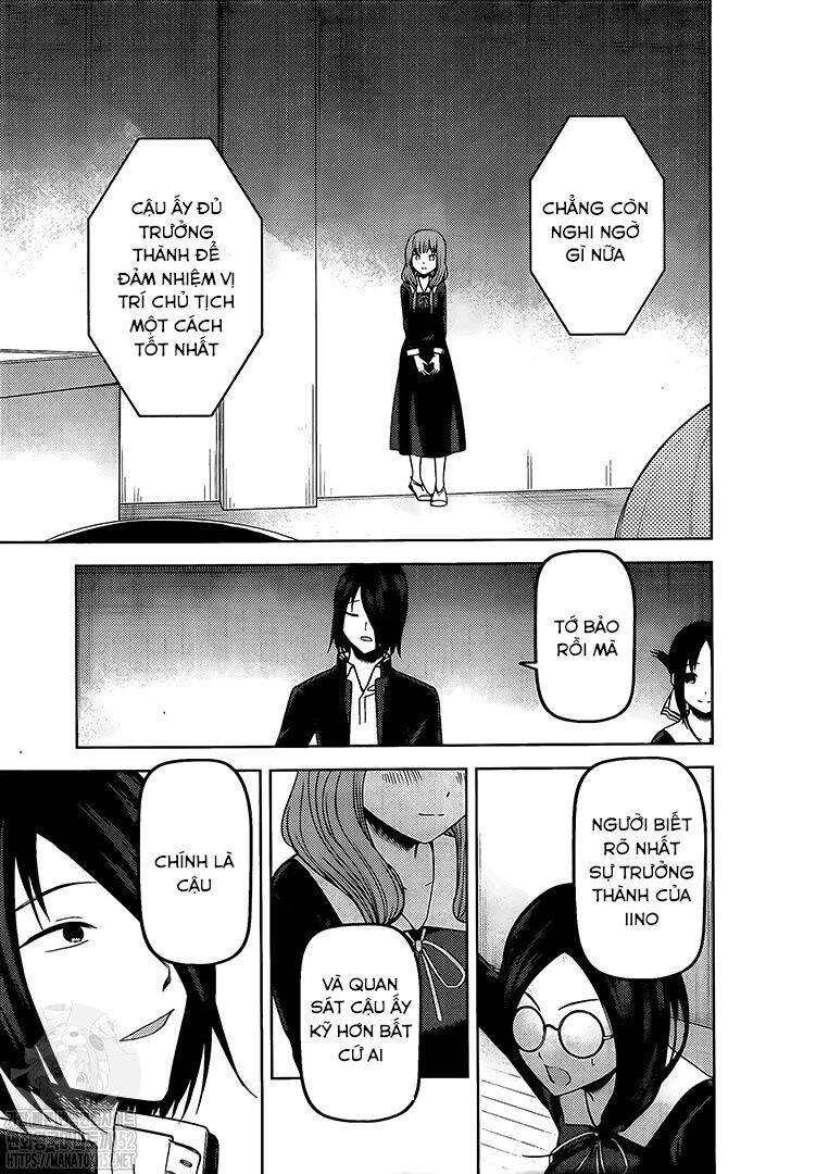 Đối Phương Phải Tỏ Tình Trước Chapter 275 - 15