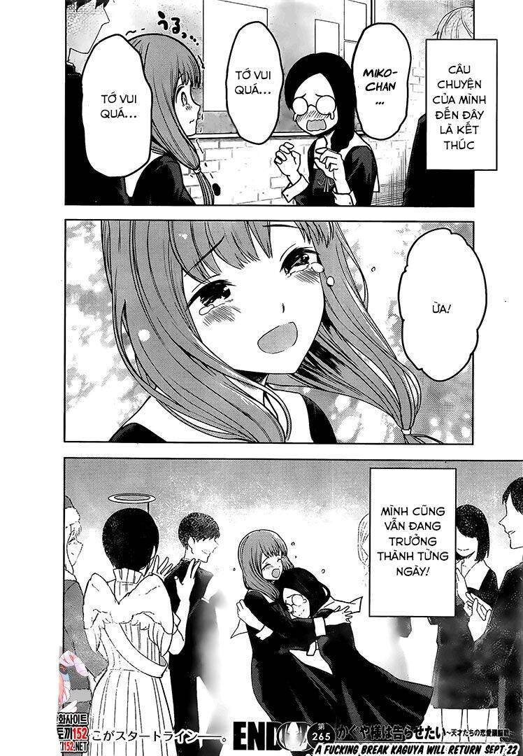 Đối Phương Phải Tỏ Tình Trước Chapter 275 - 20