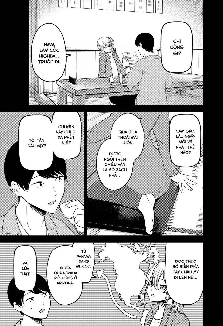 Đối Phương Phải Tỏ Tình Trước Chapter 276 - 4