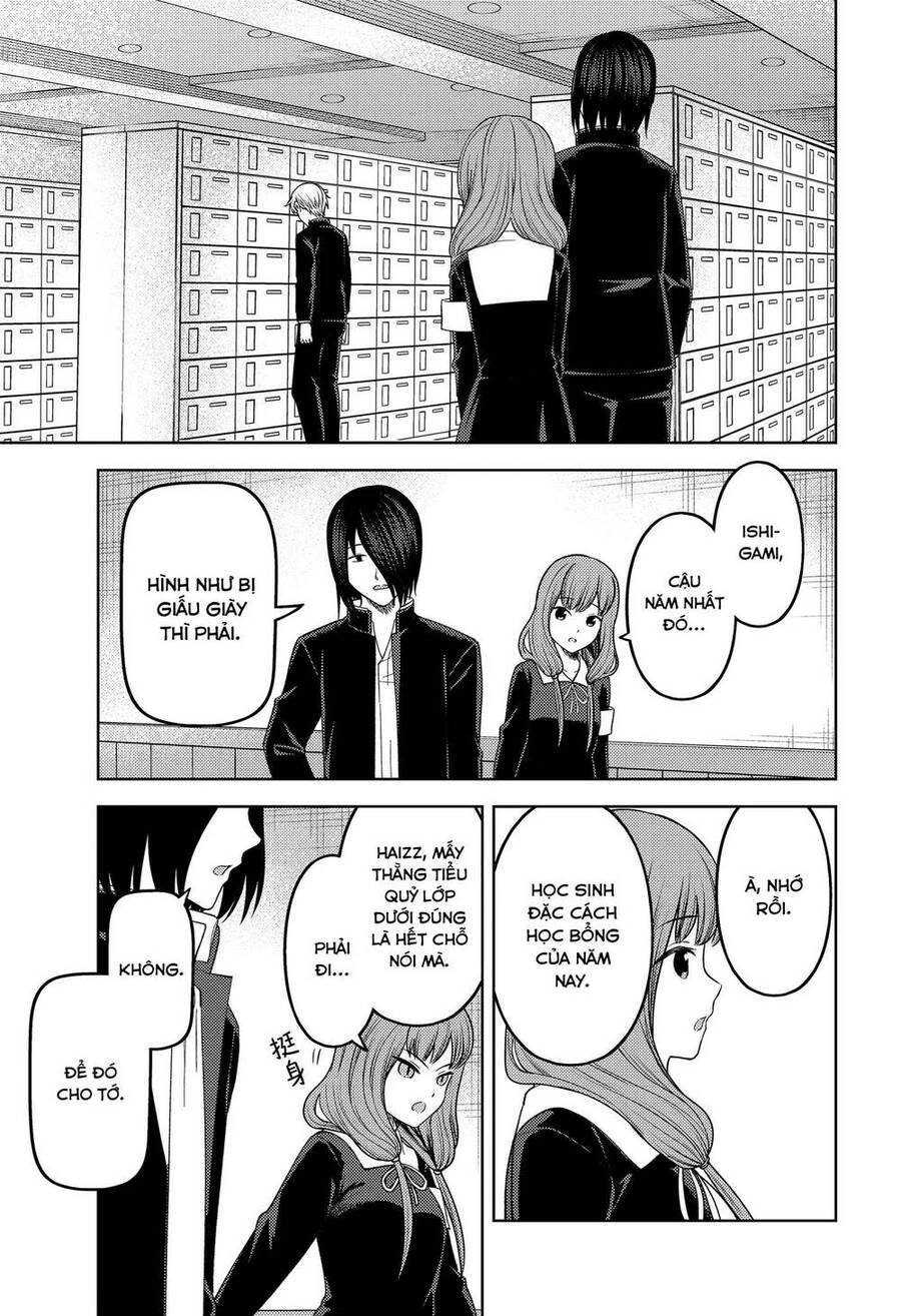 Đối Phương Phải Tỏ Tình Trước Chapter 277 - 12