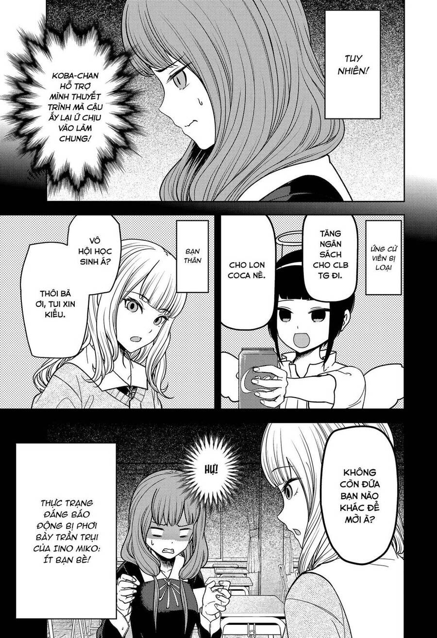 Đối Phương Phải Tỏ Tình Trước Chapter 277 - 4