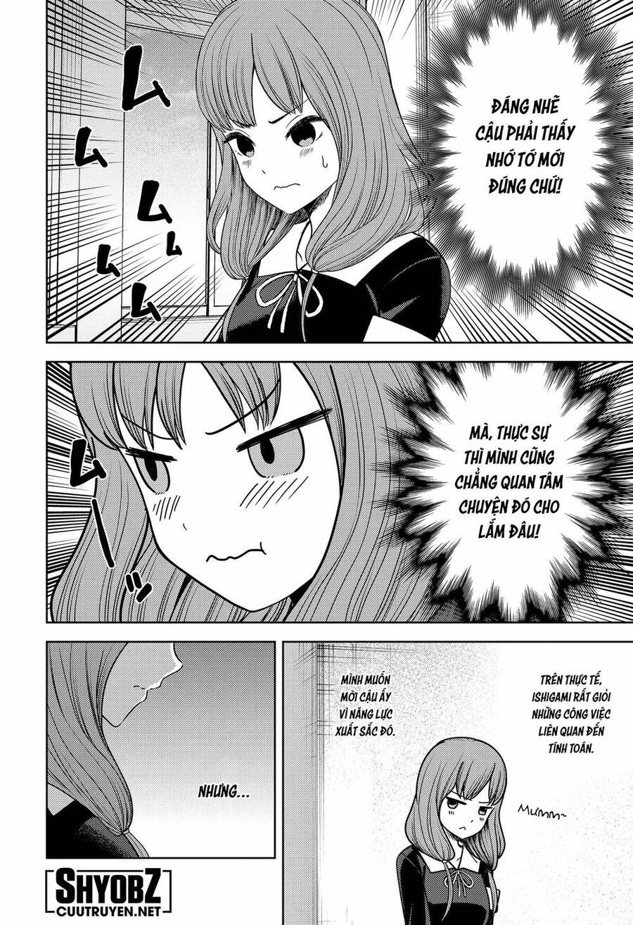 Đối Phương Phải Tỏ Tình Trước Chapter 277 - 9