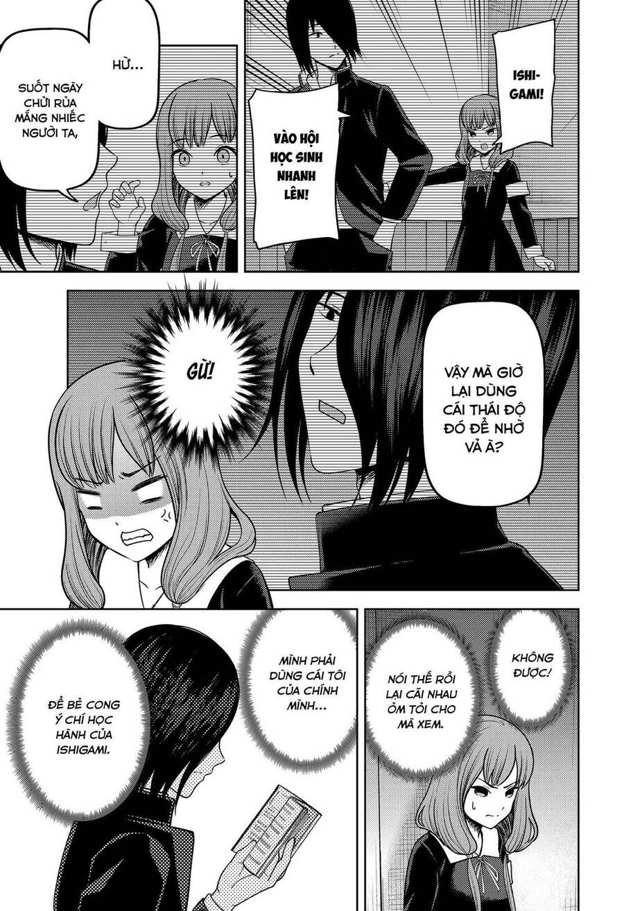 Đối Phương Phải Tỏ Tình Trước Chapter 277 - 10