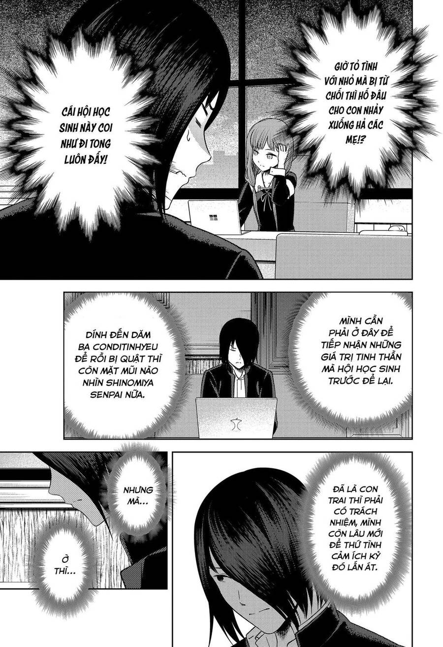 Đối Phương Phải Tỏ Tình Trước Chapter 278 - 13