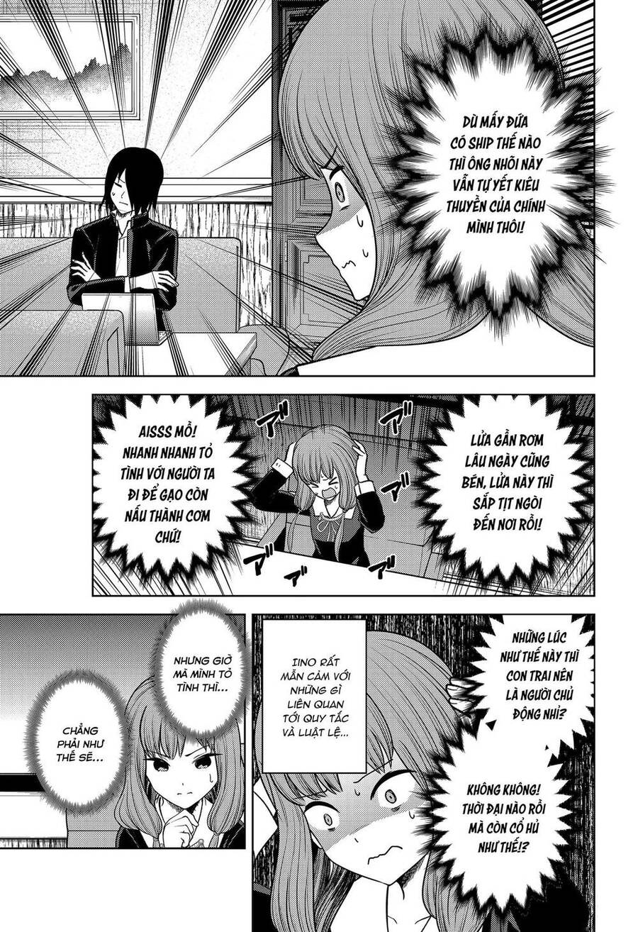 Đối Phương Phải Tỏ Tình Trước Chapter 278 - 15