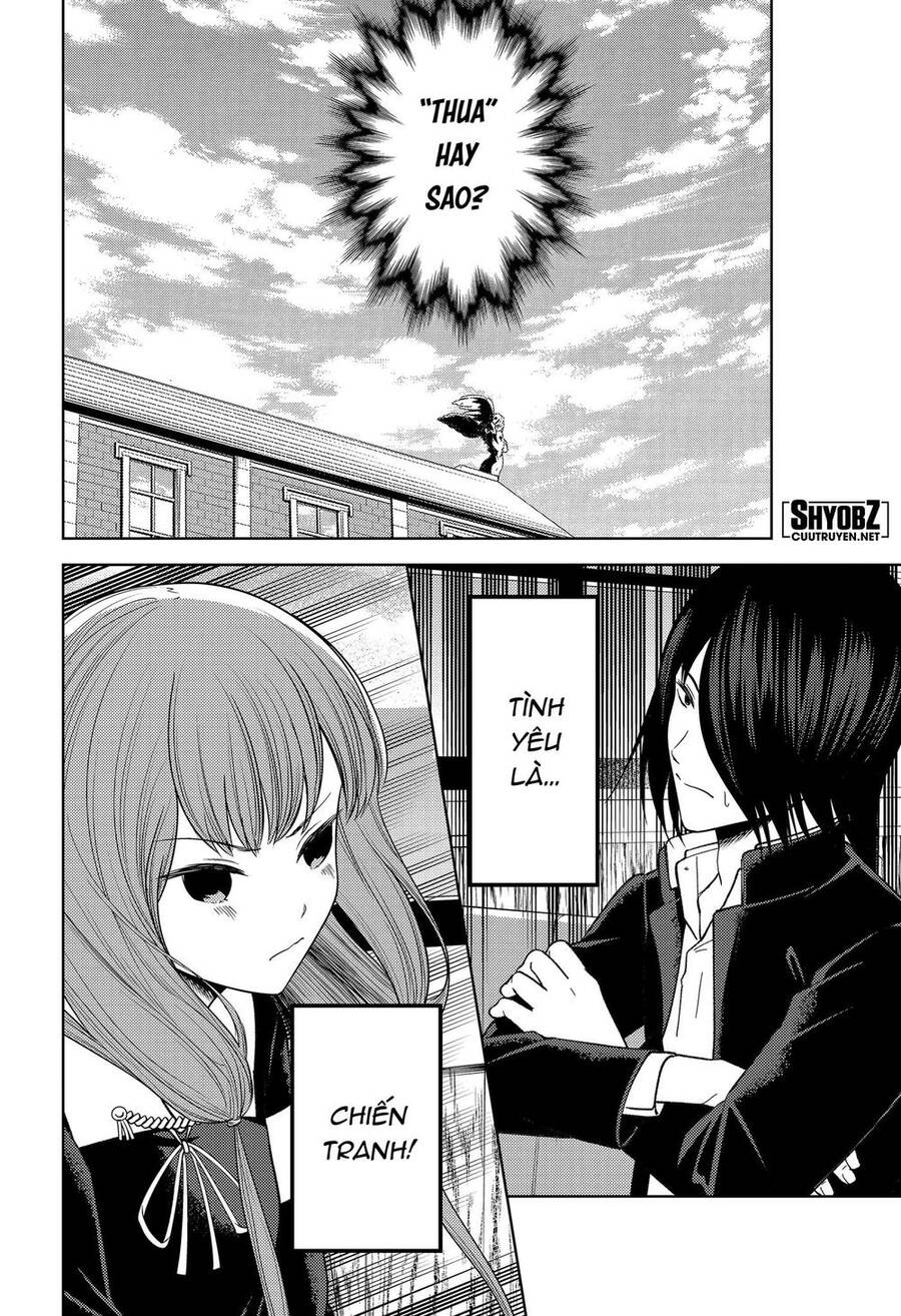 Đối Phương Phải Tỏ Tình Trước Chapter 278 - 16