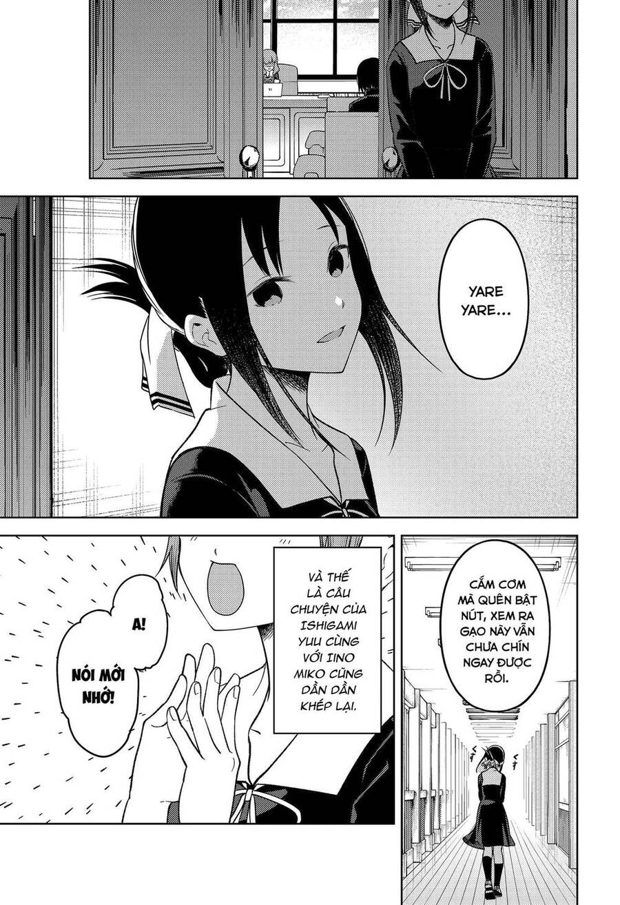 Đối Phương Phải Tỏ Tình Trước Chapter 278 - 17