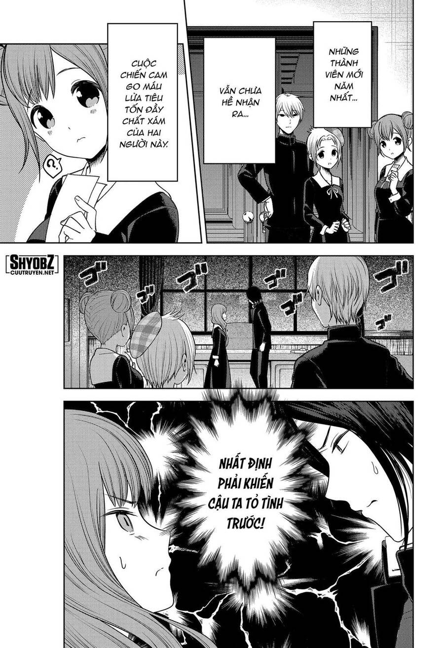 Đối Phương Phải Tỏ Tình Trước Chapter 278 - 19