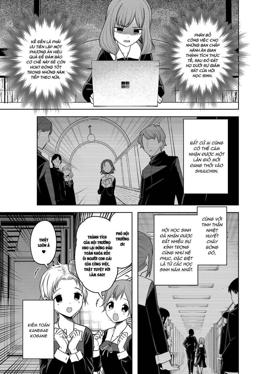 Đối Phương Phải Tỏ Tình Trước Chapter 278 - 9