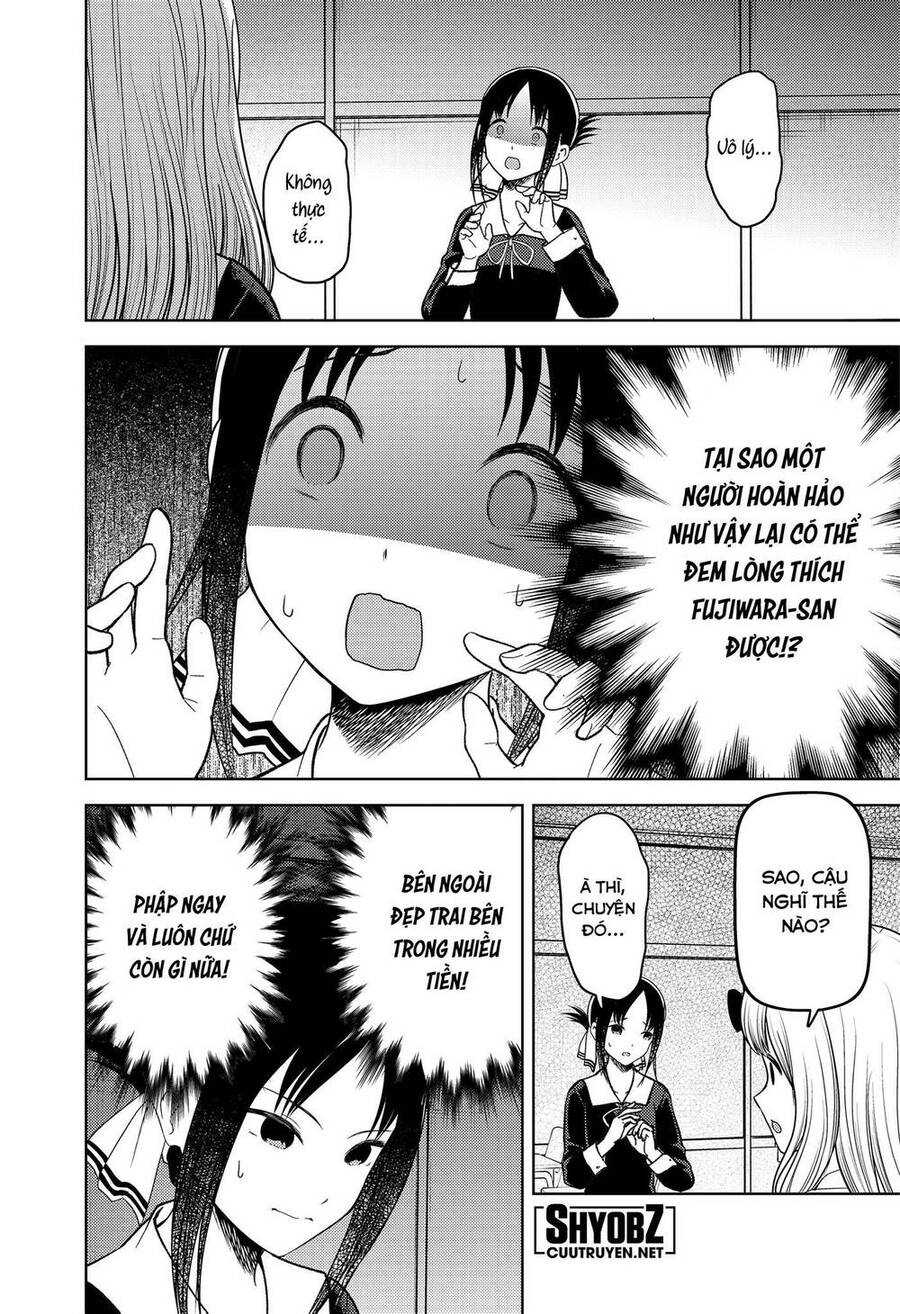 Đối Phương Phải Tỏ Tình Trước Chapter 279 - 11